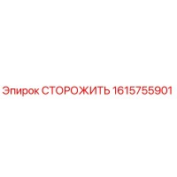 1615755901 СТОРОЖИТЬ Epiroc