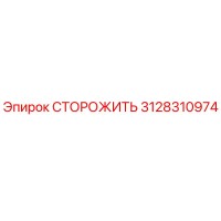 3128310974 СТОРОЖИТЬ Epiroc
