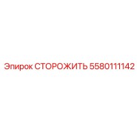 5580111142 Storozhit Epiroc