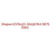 58755562 КОЛЬЦО-ЗАЩЕЛКА Epiroc
