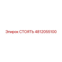 4812055100 СТОЯТЬ Epiroc
