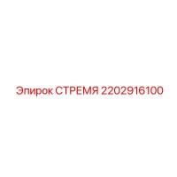 2202916100 СТРЕМЯ Epiroc