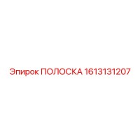 1613131207 ПОЛОСКА Epiroc