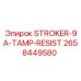 2658449580 STROKER-9A-TAMP-RESIST Epiroc