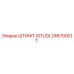 246700011 ШТИФТ (STUD) Epiroc