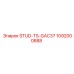 1092000888 STUD-TS-GAC37 Epiroc