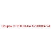4720006774 СТУПЕНЬКА Epiroc