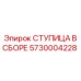 5730004228 СТУПИЦА В СБОРЕ Epiroc