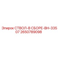 2650789098 СТВОЛ-В СБОРЕ-BH-33507 Epiroc