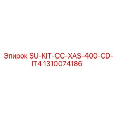 1310074186 SU-KIT-CC-XAS-400-CD-IT4 Epiroc