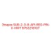 9753218107 SUB-2-3-8-API-REG-PIN-X-HWT Epiroc