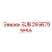 2656795859 SUB Epiroc