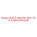 45103209 SUB-4-5MATRX-BOX-TO-4-5-REM Epiroc