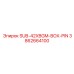 3862664100 SUB-42XBGM-BOX-PIN Epiroc