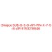 9753218546 SUB-6-5-8-API-PIN-X-7-5-8-API Epiroc