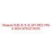 9753213515 SUB-8-5-8-API-REG-PIN-X-BOX Epiroc