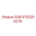 9753206278 SUB Epiroc