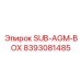 8393081485 SUB-AGM-BOX Epiroc