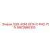 3862686300 SUB-AGM-BOX-C-R42-PIN Epiroc