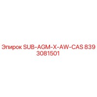 8393081501 SUB-AGM-X-AW-CAS Epiroc