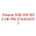 3744040117 SUB-AW-BOX-HK-PIN Epiroc