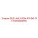 8393081391 SUB-AWJ-BOX-CR-50-PIN Epiroc