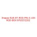 9753212202 SUB-BT-ROD-PIN-X-AW-ROD-BOX Epiroc