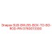 3760013300 SUB-BWJ55-BOX-TO-BO-ROD-PIN Epiroc