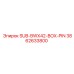 3862633800 SUB-BWX42-BOX-PIN Epiroc