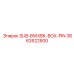 3862622800 SUB-BWXBK-BOX-PIN Epiroc