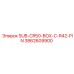 3862609900 SUB-CR50-BOX-C-R42-PIN Epiroc