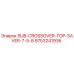 9753241936 SUB-CROSSOVER-TOP-SAVER-7-5-8 Epiroc