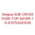 9753241936 SUB-CROSSOVER-TOP-SAVER-7-5-8 Epiroc