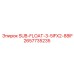 2657735235 SUB-FLOAT-3-5IFX2-88IF Epiroc