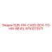 9753212571 SUB-HW-CASG-BOX-TO-HW-BEVEL Epiroc