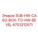 9753212571 SUB-HW-CASG-BOX-TO-HW-BEVEL Epiroc