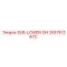 2657612673 SUB-LOWER-DH Epiroc