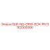 3702002000 SUB-NQ-CR50-BOX-PIN Epiroc