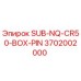 3702002000 SUB-NQ-CR50-BOX-PIN Epiroc