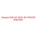 8393082368 SUB-NT-BOX-50-PIN Epiroc