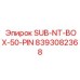 8393082368 SUB-NT-BOX-50-PIN Epiroc