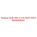 3862685800 SUB-NW-X-PG-BOX-PIN Epiroc