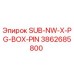 3862685800 SUB-NW-X-PG-BOX-PIN Epiroc