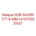 9753231107 SUB-SAVER-177-8-MM-LH Epiroc