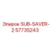57735243 SUB-SAVER-2 Epiroc