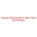 2657735243 SUB-SAVER-2-88IF-PXP Epiroc