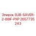 2657735243 SUB-SAVER-2-88IF-PXP Epiroc