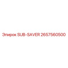 2657560500 SUB-SAVER Epiroc