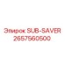 2657560500 SUB-SAVER Epiroc