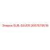 2657679516 SUB-SAVER Epiroc